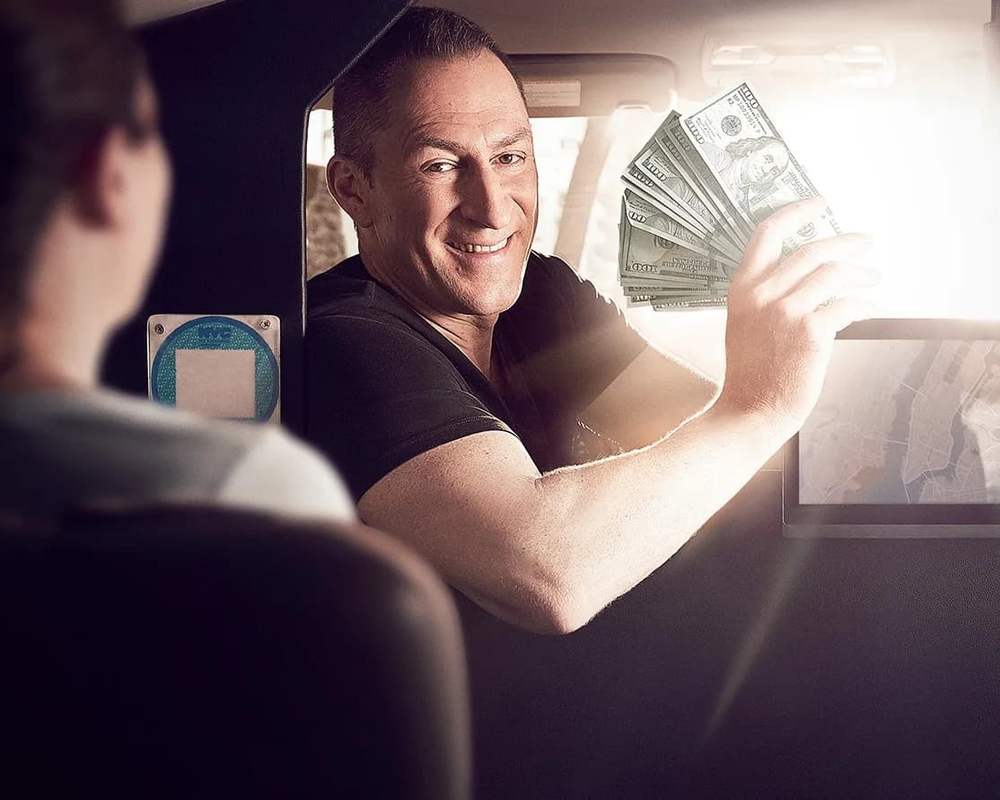 Cash Cab