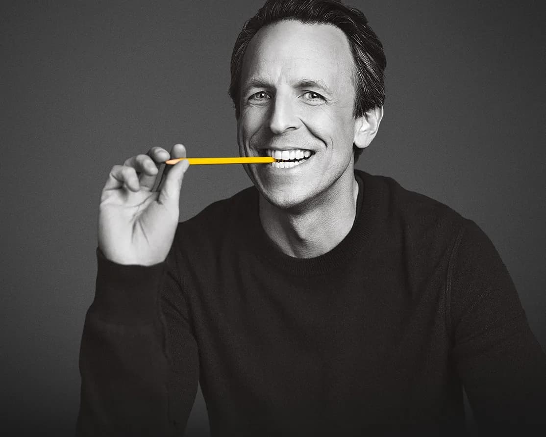 Late Night with Seth Meyers