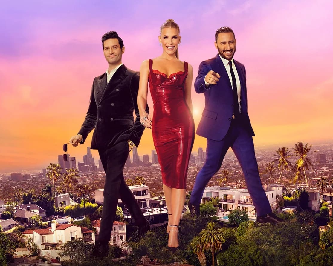 Million Dollar Listing Los Angeles