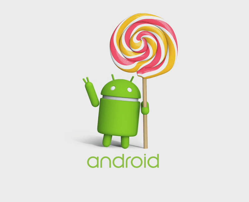 Lollipop Land — Game for Android