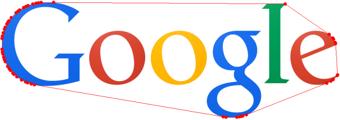 Google Logo Before