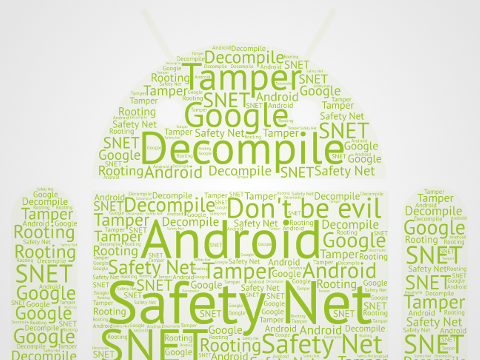 Decompiling Google Safety Net