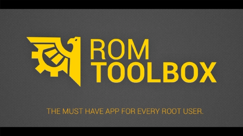 ROM Toolbox